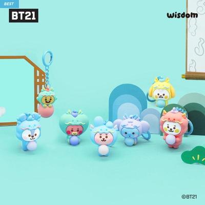 BTS Officiële Draak Figuur Sleutelhanger Tas Charm Sleutelhanger Authentiek