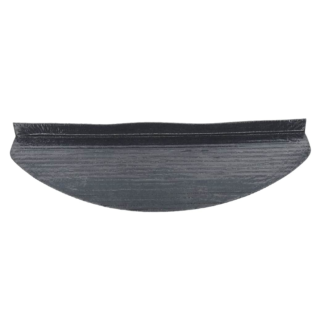 Vidaxl Samoprzylepne Nakładki Na Schody, 15 Szt., 65X22,5X3,5Cm Szare