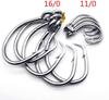 Super Strong 28/0 Stainless Steel Big Game Saltwater 39960 Hooks for Tuna Catfish Bass Fishing Tackle Fishing Tuna Circle Hooks