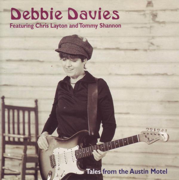 

CD DAVIES, DEBBIE - Tales From Austin Motel 9019 Shanachie 1999 Japan Blues Used