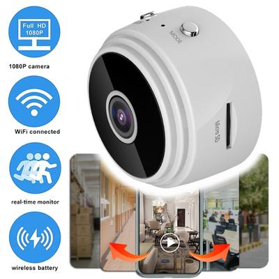 A9 Mini Camera 1080p HD Ip Camera Night Version Micro Camera Voice Video Recorder Wireless Security Mini Camcorders Wifi Cameras