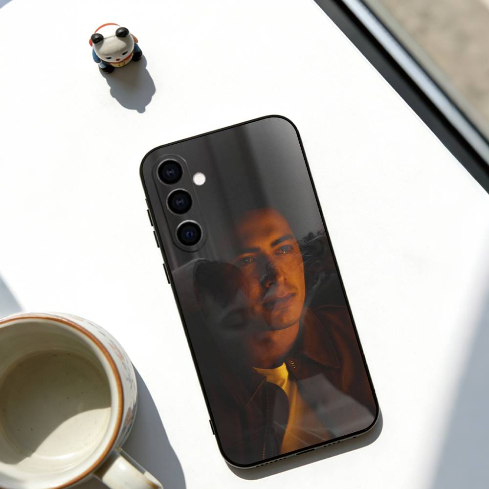 

Heated Rivalry Phone Case For Samsung Galaxy A73,A72,A71,A70,A53,A52,A51,Others Soft Black Cover Samsung a11