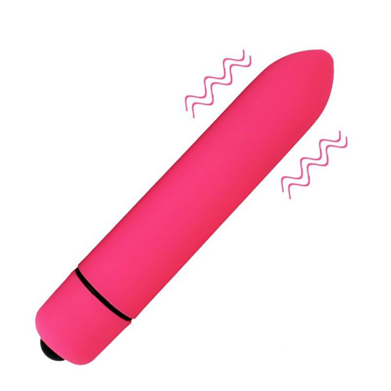 10 Speed Mini Bullet Vibrator for Women Waterproof Clitoris Stimulator Dildo Vibrators Vagina Sex Toys for Woman Sex Products