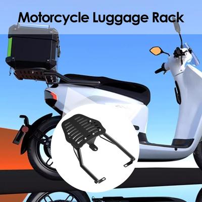 Motosiklet – Motosiklet Bagajı