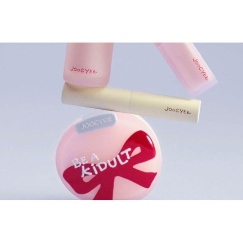 JOOCYEE - Kidult Collection Glazed Rouge - 2 Colors