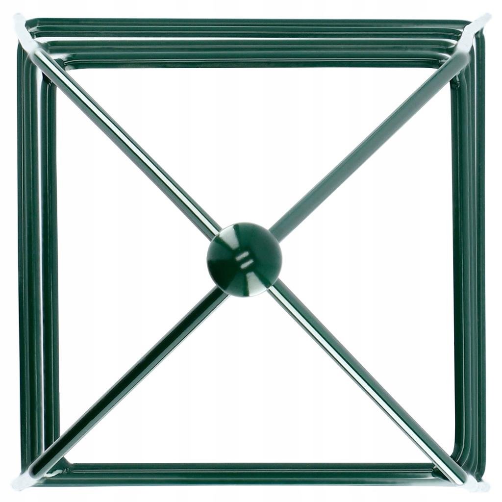 KADAX Metal Garden Pergola Pyramid For Climbing Plants Roses Column For Garden