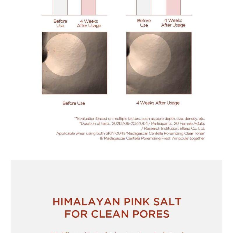 SKIN 1004 - Madagascar Centella Poremizing Clear Toner