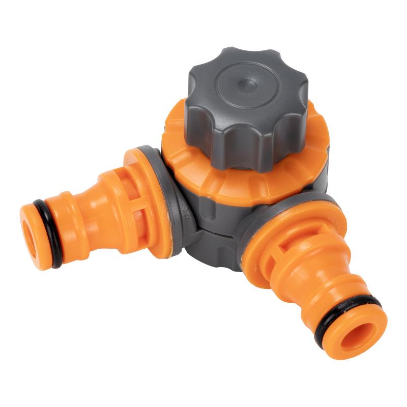 Multi-Function Quick Connector Set: 3/4 & 6 Point Water Gun and Faucet Accessories for Car Wash and Washing Machines