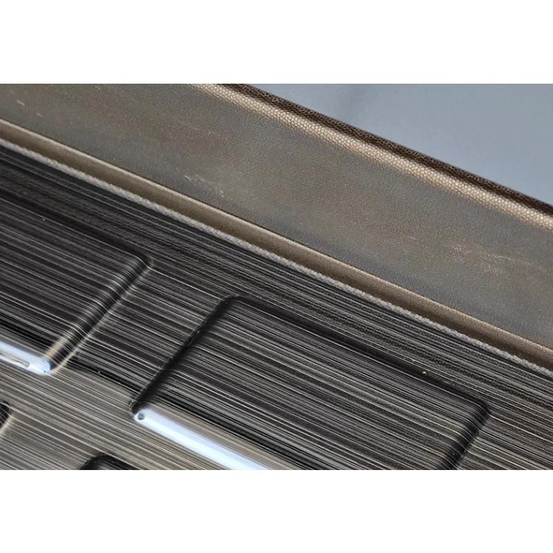 Chery Jetour Traveller T2 Stainless Steel Sticker Door Step Running Board Side Step Exterior Parts Automobiles