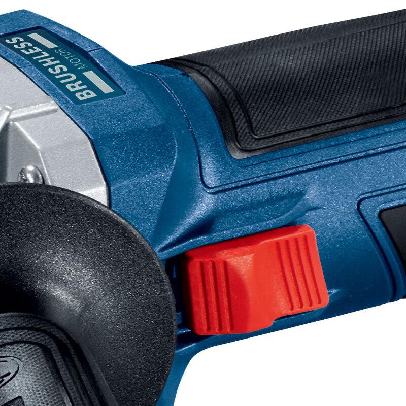Bosch GWS 180-LI 18V Brushless Cordless Angle Grinder CN plug (adapter included)