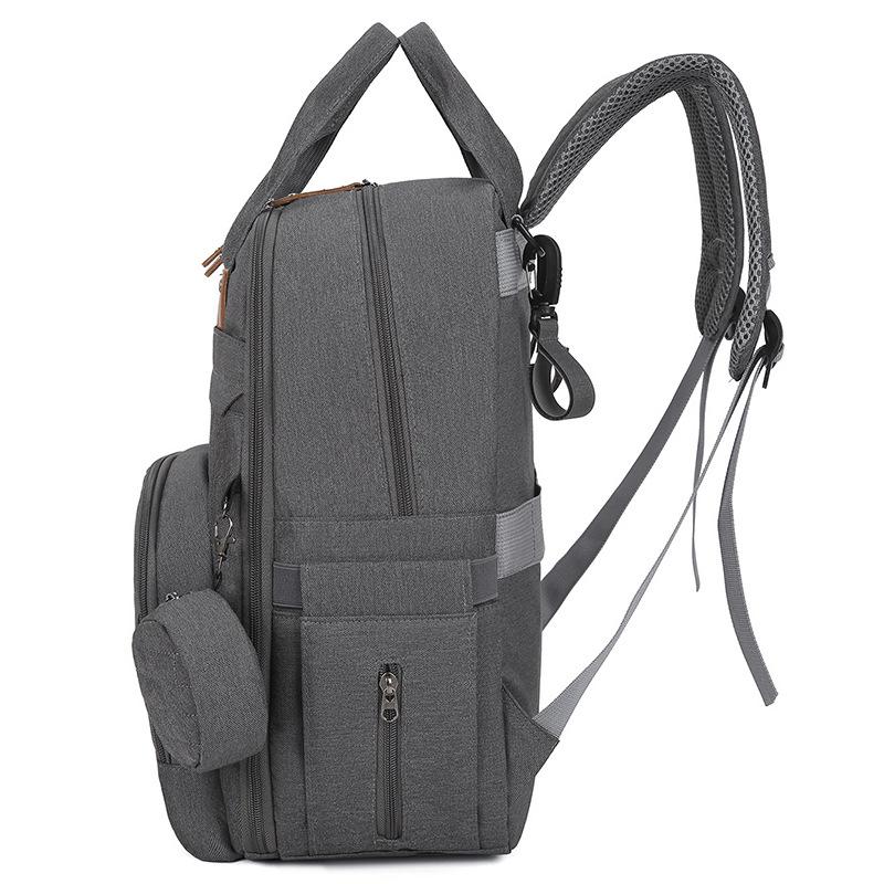 Mommy Bag, Mother and Baby Bag, New Convenient, Large Capacity, Lightweight, Baby Bottle Insulation for Going Out