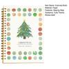 Watercolor Workbook Coloring Book Step-by-Step Tutorials for Animals Flowers Beginner Friendly Painting Kit for Learning Stress Relief
