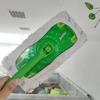 Mop Microfiber Cloth Absorbent Sponge Replacement Reusable Suitable for Flat Mop Household Accessories Bathroom Adapt To Swiffer