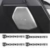 2/4Pcs Car Interior Speaker Audio Sticker Auto Decals Decoration For Dodge Durango Caliber Viper Magnum Ram Caravan Charger Neon T888