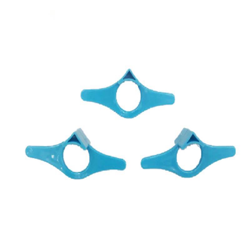 Multifunktionaler Tragbarer Daumen Buchstütze Buchseitenhalter Lesezeichen Schul- Bürobedarf