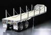 Tamiya Scale Electric RC Big Truck Series 06 Flatbed for Trailer Trucks Model 1/14 No. Semi-Trailer (RC 56306)