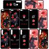 For Samsung Galaxy S25 S24 S23 S22 Ultra FE Plus A37 A57 A56 A55 A06 A16 A15 A36 A26 A35 A05 A25 A54 A34 Phone Case Lovely Pain Akatsuki Naruto Cover