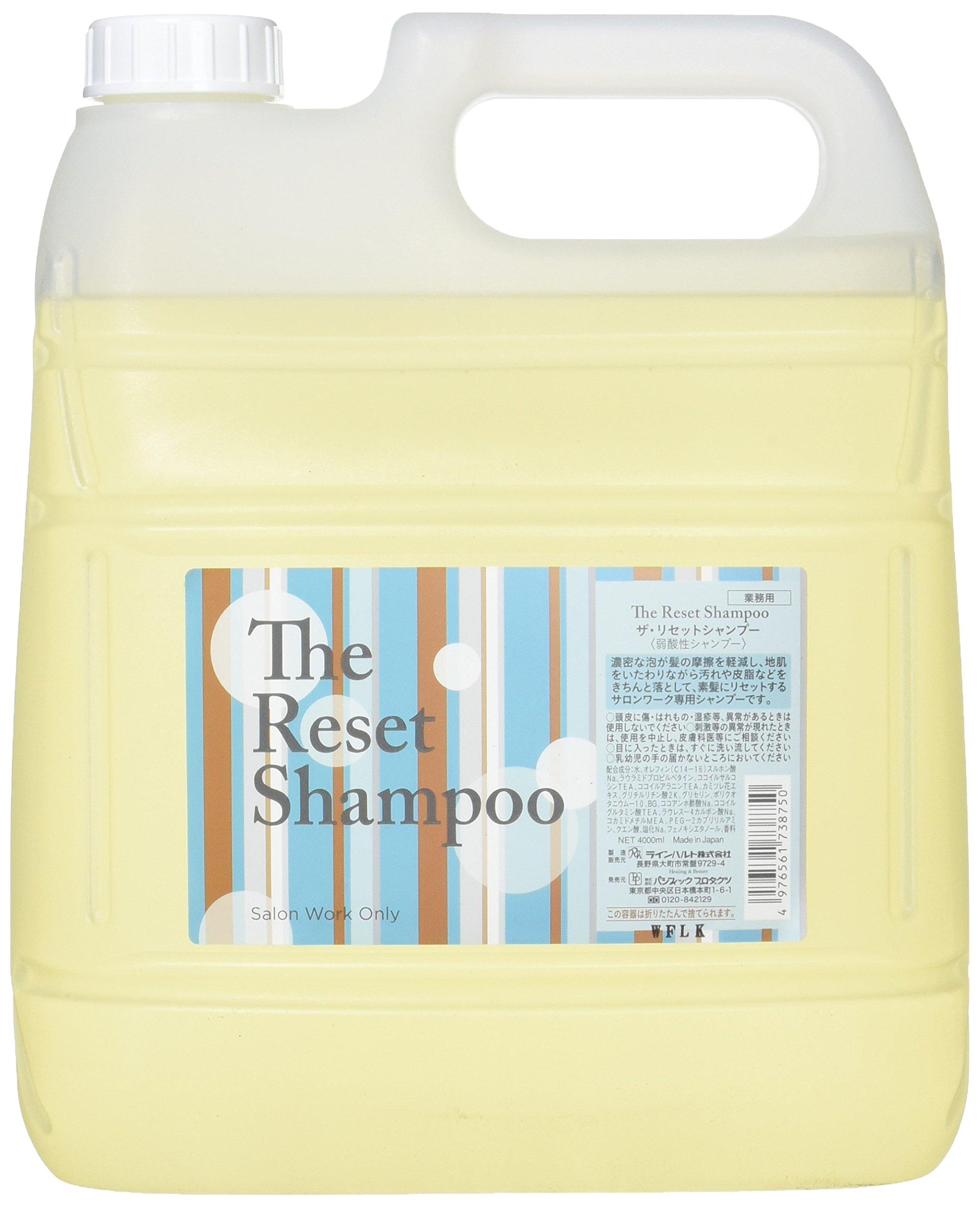 

Pacific Products The Reset Шампунь 4000 мл 4 литра (х 1)