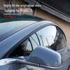 Tesla Model 3 Vollfensterverkleidung Chromleiste Dekoration Aufkleber, DIY Farbwechsel Folie