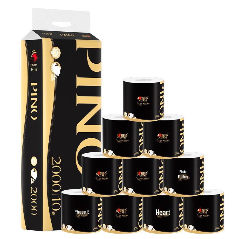 Туалетная бумага Hengan Heart Seal Core