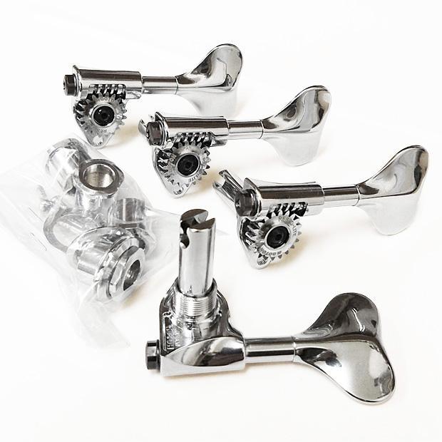 GOTOH GRL510M-9 C (Chrome) GOTOH Base Peg L4 4 on one side RES-O-LITE Lightweight [GRL510M9/C/L4]