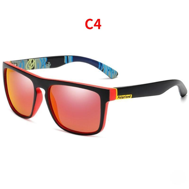 Polarized Sunglasses Men Women Fashion Fishing Glasses Vintage Camping Driving Sport Eyewear Goggle