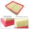 For Nissan Navara NP300 2015-2020 2025 2025 2025 2025 2025 Air Filter Car Air Conditioning Filter OEM:16546-4KV0A Accessories