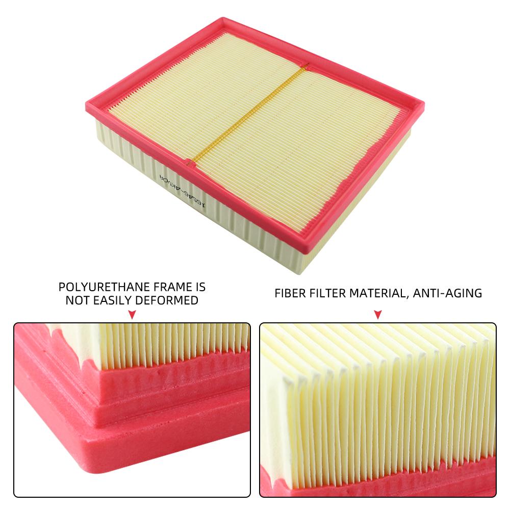 For Nissan Navara NP300 2015-2020 2025 2025 2025 2025 2025 Air Filter Car Air Conditioning Filter OEM:16546-4KV0A Accessories