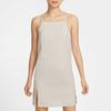 Nike As W Nsw Wvn Cami Brand Logo Simple Solid Color Comfortable Slip Dress Women dresses IH3909-072