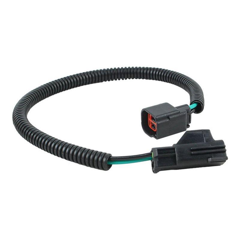 Vielseitiger 2X Auto Seitenmarkierungslicht Kabelbaum Für Jeep Wrangler 07-18 56055463AB 68274527AA