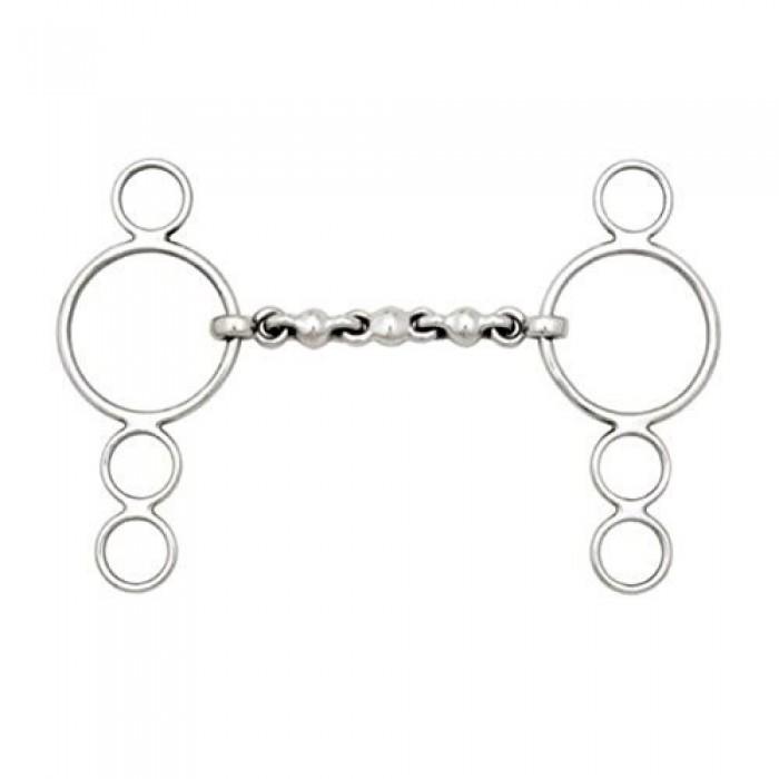 Lorina Waterford 3 Ring Horse Dutch Gag