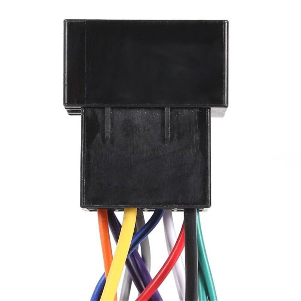 16Pin Car Stereo Radio ISO Wiring Harness Connectors Cable For Pioneer 2003-on