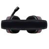 Earphone Soft Ear Pads Surround Sound Effect Breathable 3.5mm Wired Headphone with Mircophone Daily Use