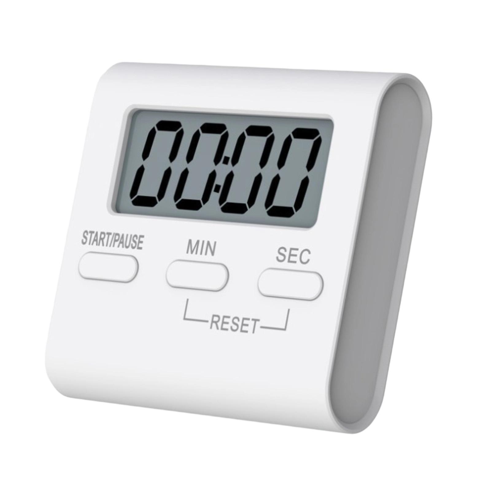 Kitchen Timer Reminder Convenient Electronic Timer(Without Battery) One Size