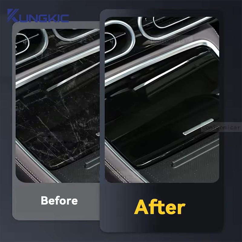 For Mercedes Benz G Class 2025 Car Interior Protection Anti-Scratch Film Instrument Center Control Navigation Screen Accessories