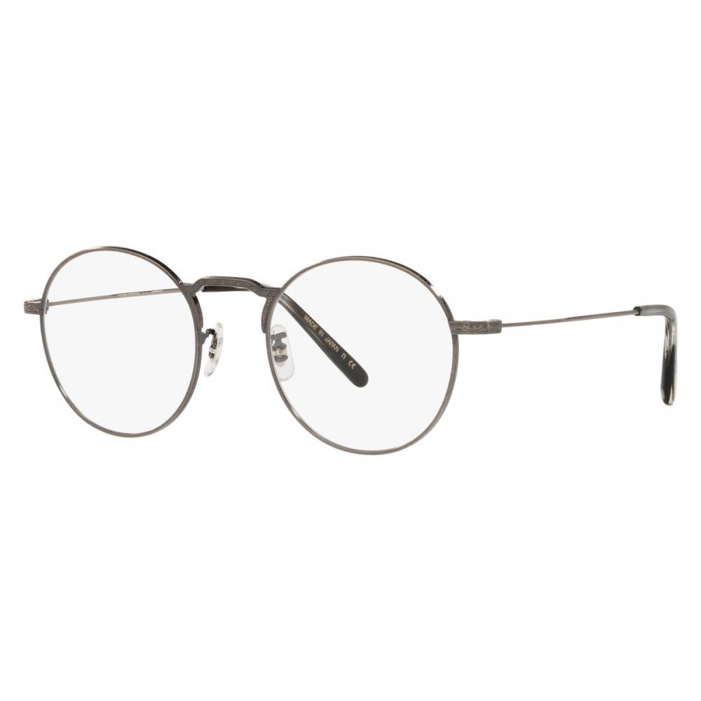 

Oliver Peoples унисекс, 49 мм, античная оловянная оптика, старинная оловянная оптика
