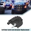 Rear Left Side Door Latch Lock Actuator Fit for Honda Odyssey 2005-2010