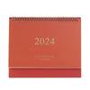 Paper Desktop Calendar Daily Weekly Schedule Agenda Practical Table Planner  School Office