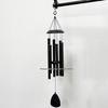 32" Bestseller Aluminum Wind Chime: Deep Tone Sympathy Memorial for Outdoors