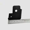 Car Universal LED Work Light A Pillar Hood Mounting Bracket Holder Base for Jeep Wrangler TJ JK 1997-2017 Exterior Parts