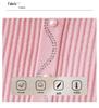 Stylish Thin Base Layer Knit T-Shirt for Middle-Aged Women, Small Size, Mid-Sleeve, Perfect for Spring and Autumn