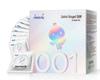 Celebrity Ultra Thin Ribbed Condoms with Hyaluronic Acid for Adult Pleasure and Family Planning