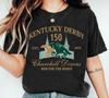 Kentucky Derby Run For The Roses Shirt 150Th Kentucky Horse Racing Shirt Ky De Unisex T-Shirt