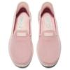 Skechers Go Walk Slip-On Soft Sole Lightweight Shock Absorbing Breathable Wrap Low-Top Casual Shoes Women Sneaker Light-Pink 125252-LTPK