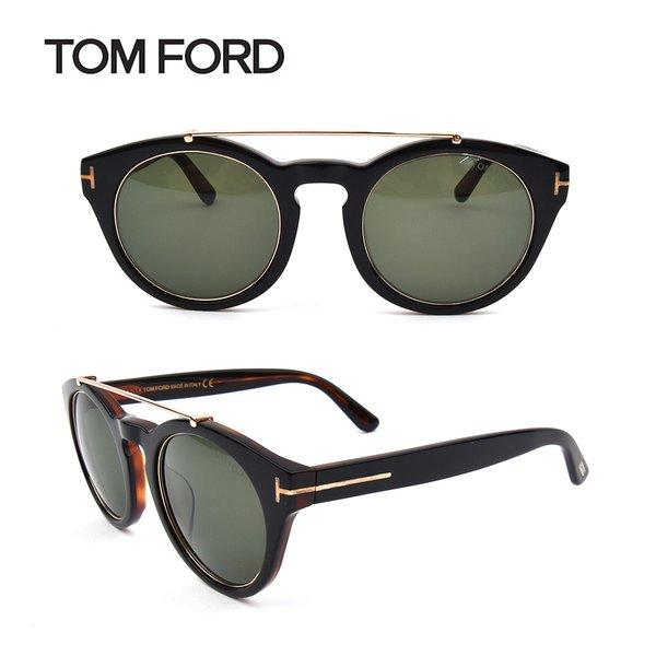 

Солнцезащитные очки Tom Ford TF9357 05N