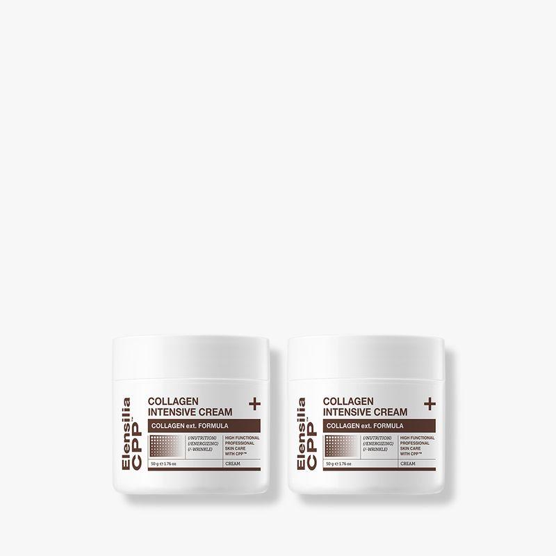 2 CPP Collagen Intensive Creams