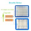 Air Filter  Easy Installation Air Filter Durable Lawn Mower Spare Parts