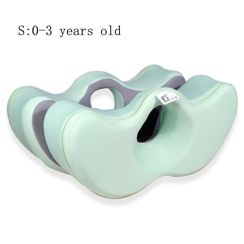 Verstellbarer Kinder Schaumstoff Schwimmring Schwimmen Schulterring Poolspielzeug Baby Nackenschwimmring Schwimmhilfe für 1 - 6 Jahre