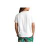 Polo Ralph Lauren Animal Pattern Printed Crew Neck Short Sleeve T-Shirt Men Tops White 710854497-032