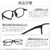 Stylish Reading Glasses for Men and Lightweight Blue Light Blocking Reading Glasses LH1001 [UOPTIKS] Women, Eyeglasses, (Purple, 1.5x Magnification)